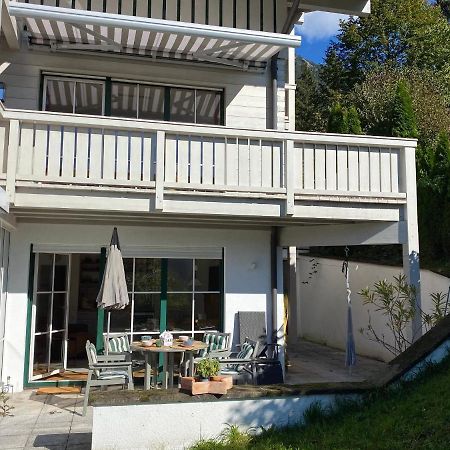 Ferienwohnung Am Burgberg Марквартщайн Екстериор снимка