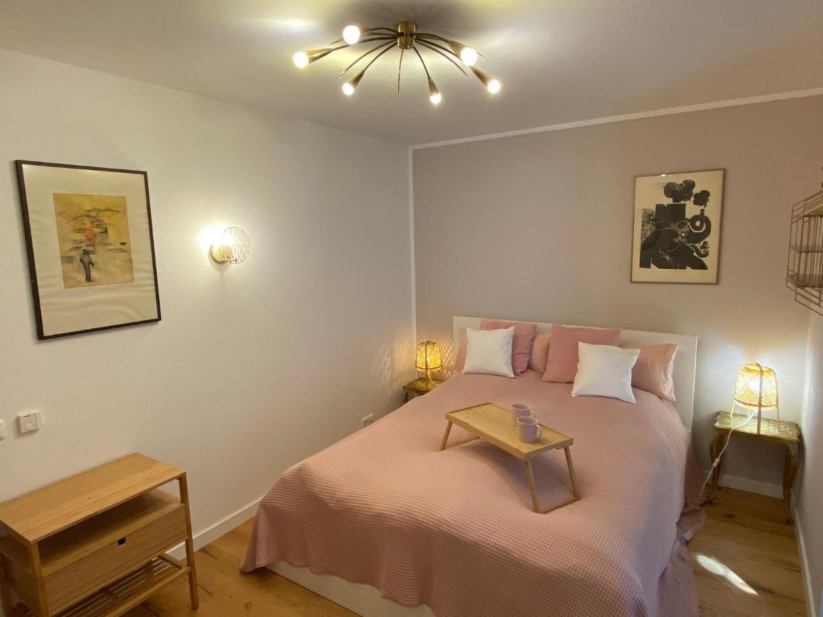 Ferienwohnung Am Burgberg Марквартщайн Екстериор снимка