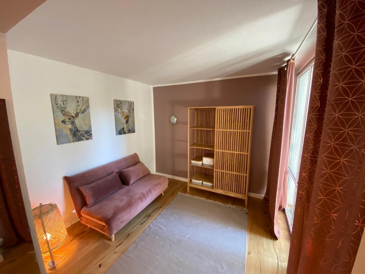 Ferienwohnung Am Burgberg Марквартщайн Екстериор снимка