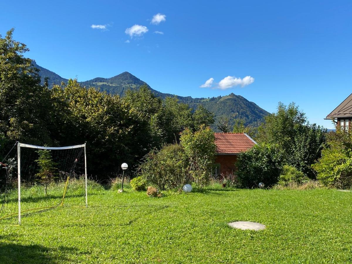 Ferienwohnung Am Burgberg Марквартщайн Екстериор снимка