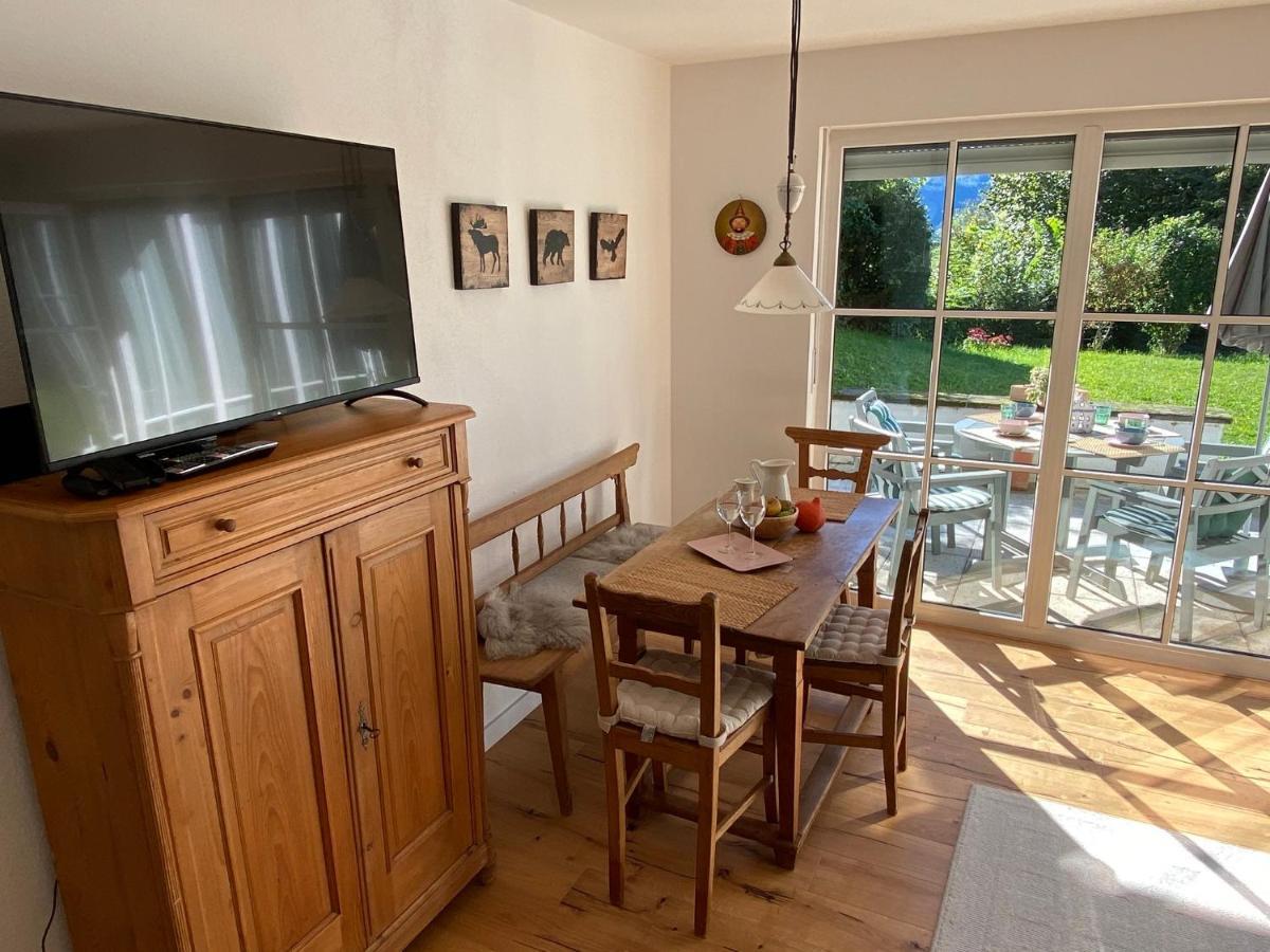 Ferienwohnung Am Burgberg Марквартщайн Екстериор снимка