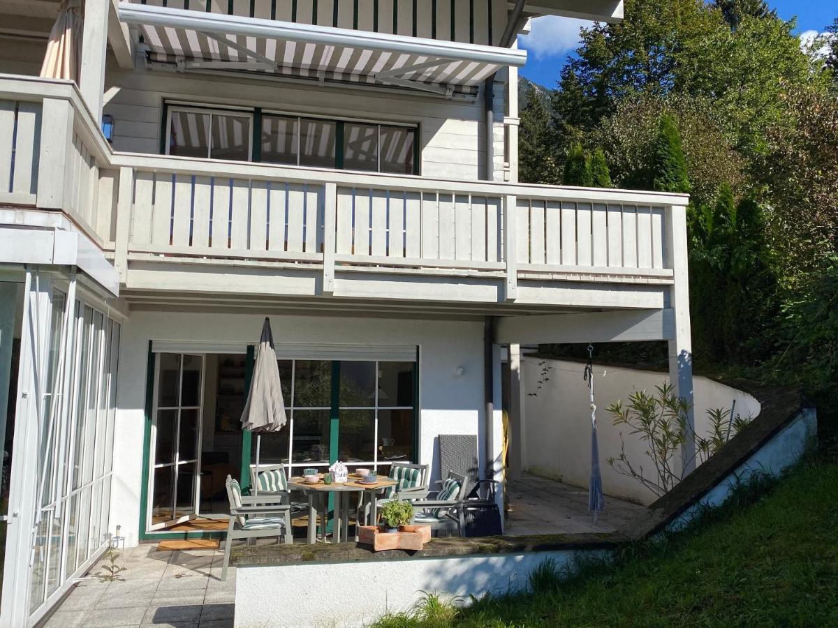 Ferienwohnung Am Burgberg Марквартщайн Екстериор снимка